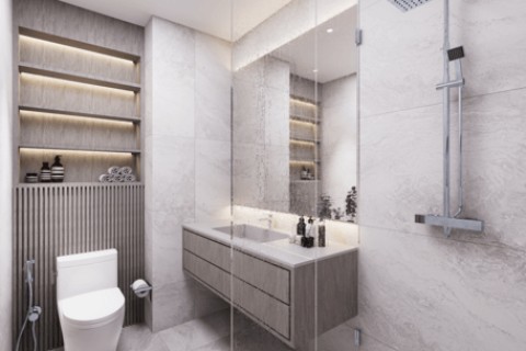 2-комнатная квартира в Sirius Condominium, Пхукет, Таиланд, 90 м2