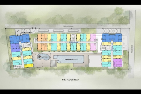 2-комнатная квартира в Sirius Condominium, Пхукет, Таиланд, 90 м2