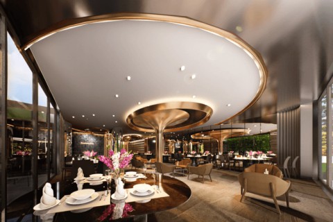 2-комнатная квартира в Sirius Condominium, Пхукет, Таиланд, 90 м2