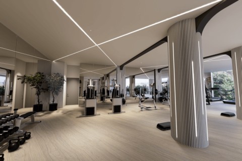 2-комнатная квартира в Sirius Condominium, Пхукет, Таиланд, 90 м2