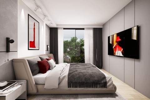 3-комнатная квартира в Sirius Condominium, Пхукет, Таиланд, 94 м2