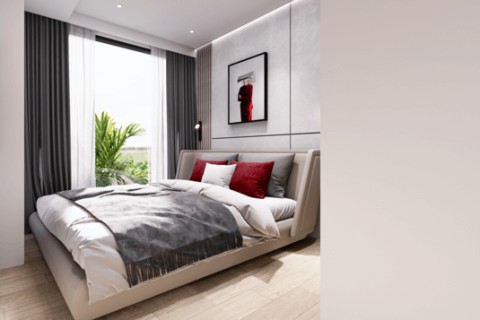 3-комнатная квартира в Sirius Condominium, Пхукет, Таиланд, 94 м2
