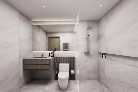3-комнатная квартира в Sirius Condominium, Пхукет, Таиланд, 94 м2