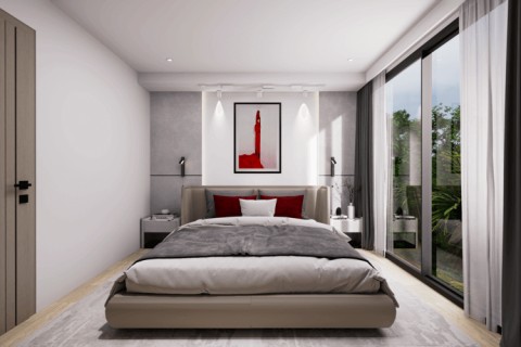3-комнатная квартира в Sirius Condominium, Пхукет, Таиланд, 94 м2
