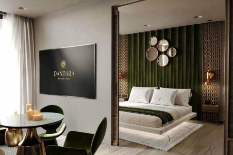 2-комнатная квартира в Dandara, Пхукет, Таиланд, 89 м2