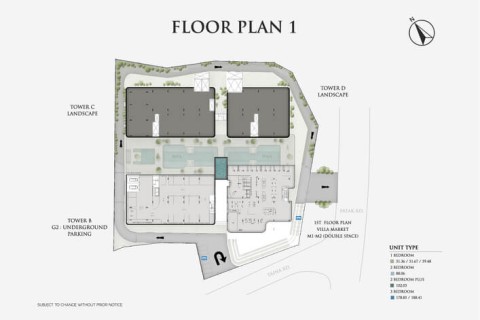 Ever Prime Residences на Пхукете