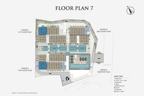 Ever Prime Residences на Пхукете