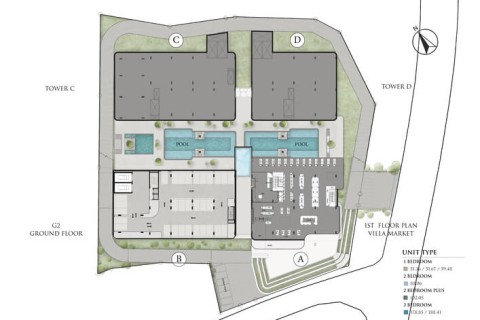 Ever Prime Residences на Пхукете