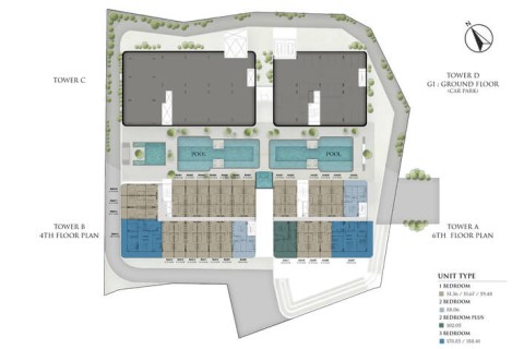 Ever Prime Residences на Пхукете