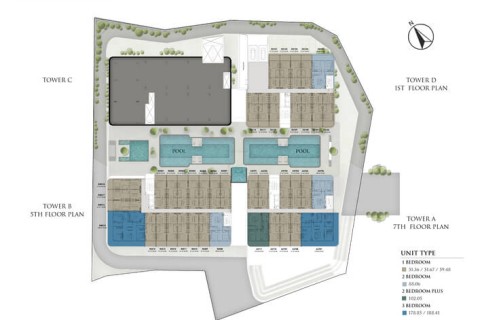 Ever Prime Residences на Пхукете