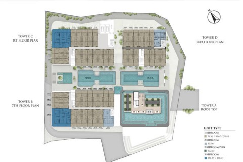 Ever Prime Residences на Пхукете
