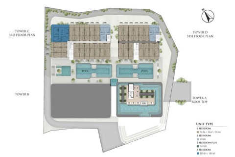 Ever Prime Residences на Пхукете