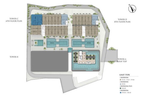 Ever Prime Residences на Пхукете