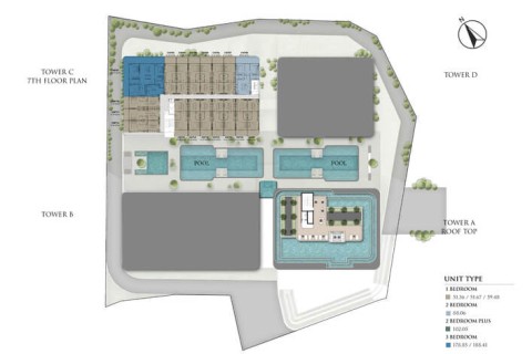 Ever Prime Residences на Пхукете