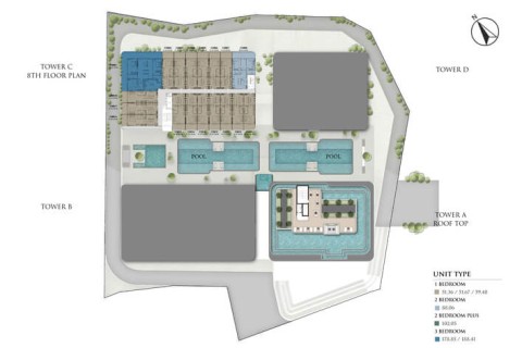 Ever Prime Residences на Пхукете