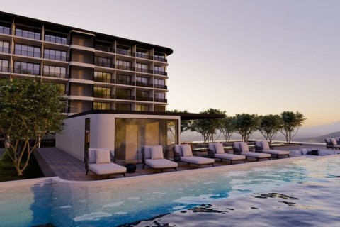 1-комнатная квартира в Ever Prime Residences, Пхукет, Таиланд, 51 м2