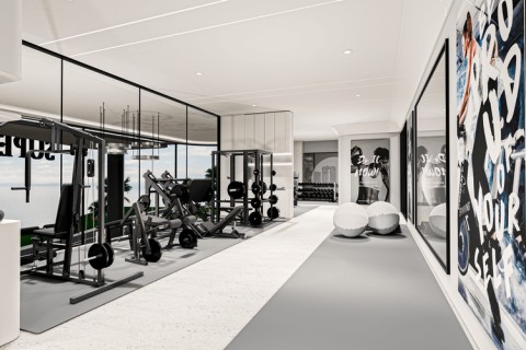 1-комнатная квартира в Ever Prime Residences, Пхукет, Таиланд, 51 м2