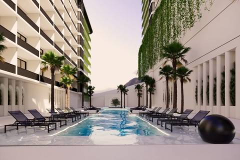 1-комнатная квартира в Ever Prime Residences, Пхукет, Таиланд, 51 м2