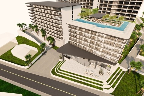 1-комнатная квартира в Ever Prime Residences, Пхукет, Таиланд, 51 м2