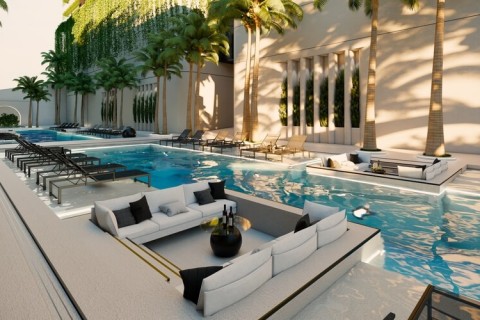 1-комнатная квартира в Ever Prime Residences, Пхукет, Таиланд, 51 м2