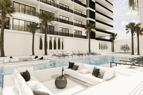 1-комнатная квартира в Ever Prime Residences, Пхукет, Таиланд, 59 м2