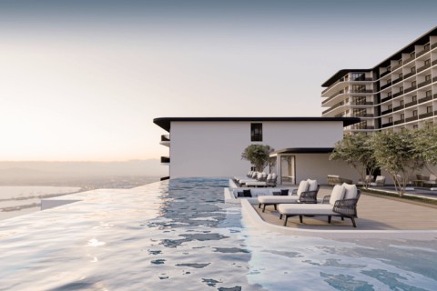 1-комнатная квартира в Ever Prime Residences, Пхукет, Таиланд, 59 м2