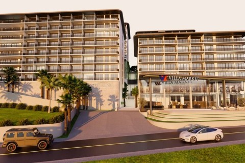 1-комнатная квартира в Ever Prime Residences, Пхукет, Таиланд, 59 м2