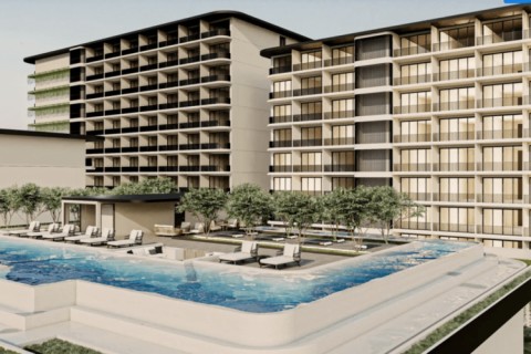 2-комнатная квартира в Ever Prime Residences, Пхукет, Таиланд, 102 м2