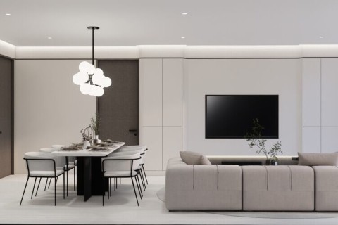 3-комнатная квартира в Ever Prime Residences, Пхукет, Таиланд, 188 м2