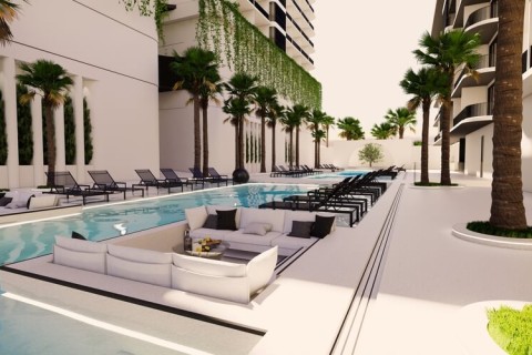 3-комнатная квартира в Ever Prime Residences, Пхукет, Таиланд, 188 м2