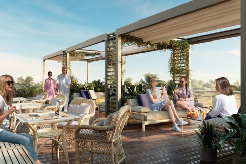 Студия в Dominion Rawai, Пхукет, Таиланд, 31 м2