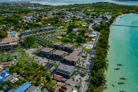Студия в Dominion Rawai, Пхукет, Таиланд, 31 м2