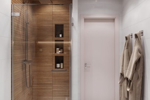 1-комнатная квартира в Dominion Rawai, Пхукет, Таиланд, 43 м2