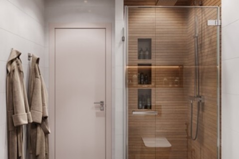 1-комнатная квартира в Dominion Rawai, Пхукет, Таиланд, 49 м2