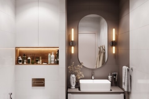 1-комнатная квартира в Dominion Rawai, Пхукет, Таиланд, 49 м2