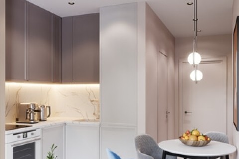 2-комнатная квартира в Dominion Rawai, Пхукет, Таиланд, 56 м2