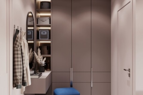 2-комнатная квартира в Dominion Rawai, Пхукет, Таиланд, 56 м2