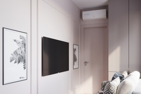 2-комнатная квартира в Dominion Rawai, Пхукет, Таиланд, 56 м2
