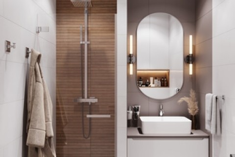 2-комнатная квартира в Dominion Rawai, Пхукет, Таиланд, 56 м2