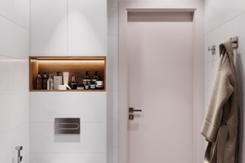 2-комнатная квартира в Dominion Rawai, Пхукет, Таиланд, 56 м2