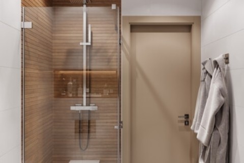 2-комнатная квартира в Dominion Rawai, Пхукет, Таиланд, 64 м2