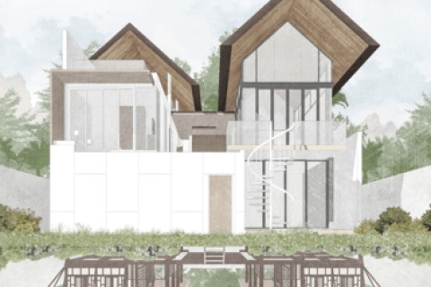 Вилла с бассейном в Ansaya Phuket Villas, Пхукет, Таиланд, 300 м2