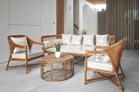 Вилла с бассейном в Ansaya Phuket Villas, Пхукет, Таиланд, 300 м2