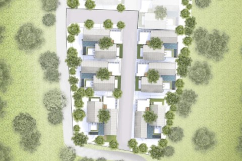 Вилла с бассейном в Ansaya Phuket Villas, Пхукет, Таиланд, 300 м2
