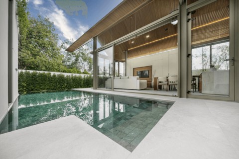 Вилла с бассейном в Ansaya Phuket Villas, Пхукет, Таиланд, 300 м2