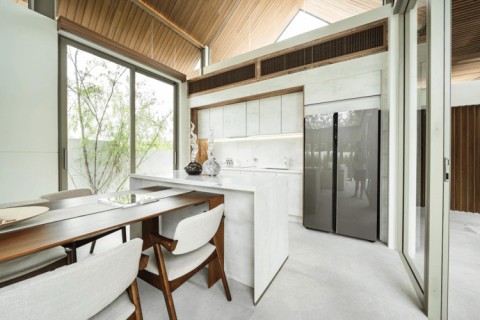 Вилла с бассейном в Ansaya Phuket Villas, Пхукет, Таиланд, 300 м2