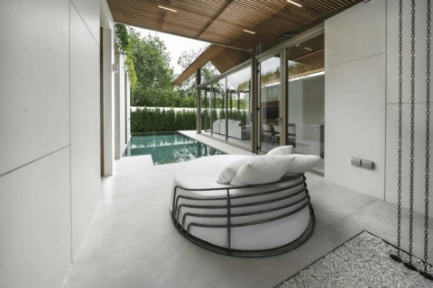 Вилла с бассейном в Ansaya Phuket Villas, Пхукет, Таиланд, 300 м2