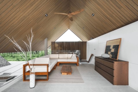 Вилла с бассейном в Ansaya Phuket Villas, Пхукет, Таиланд, 300 м2