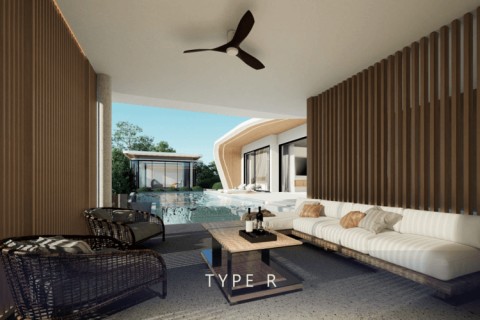 Clover Residence на Пхукете