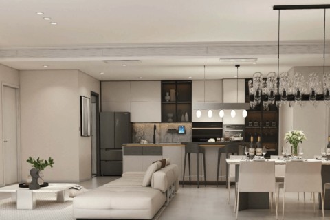 Вилла с бассейном в Clover Residence, Пхукет, Таиланд, 352 м2